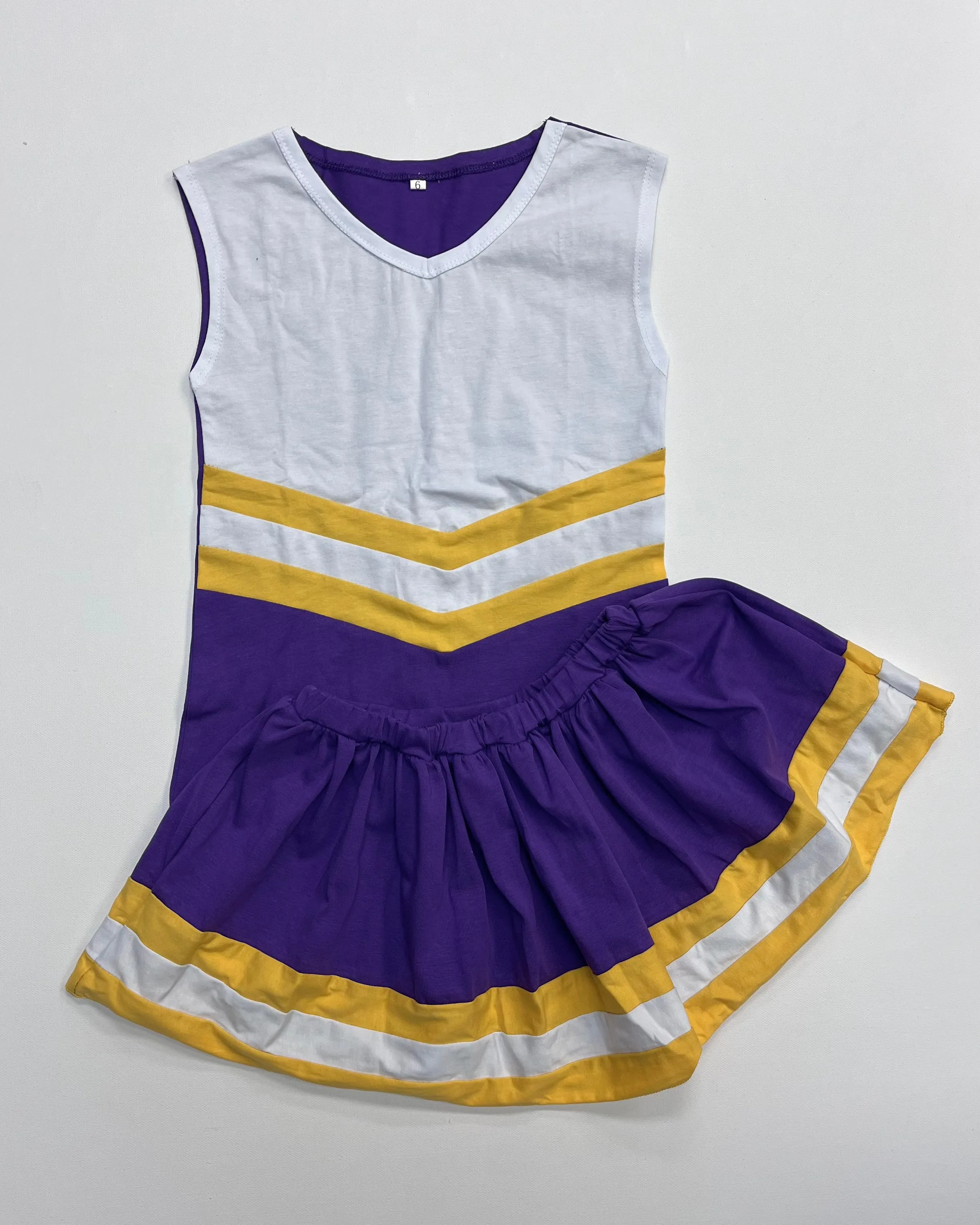 Lil Sis Cheer Set