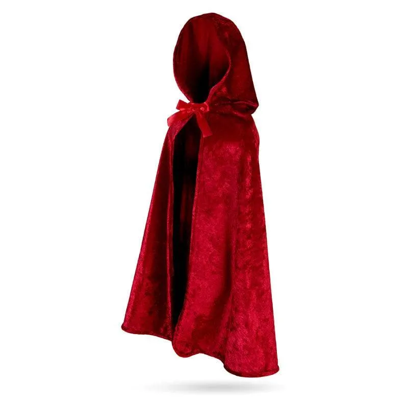 Little Red Riding Hood Cape