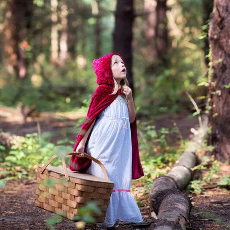 Little Red Riding Hood Cape