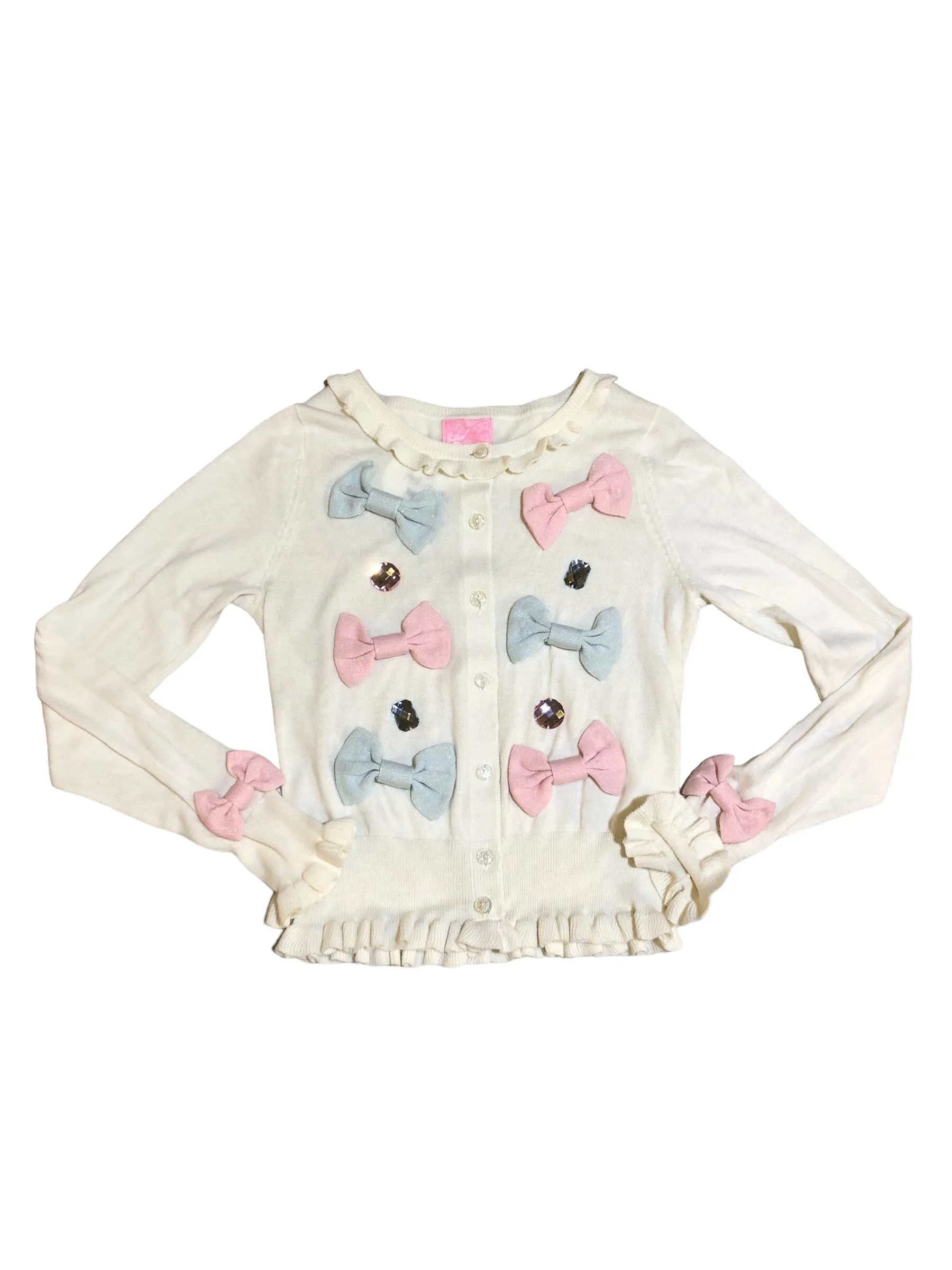 Lolita Style Sweater by Angels