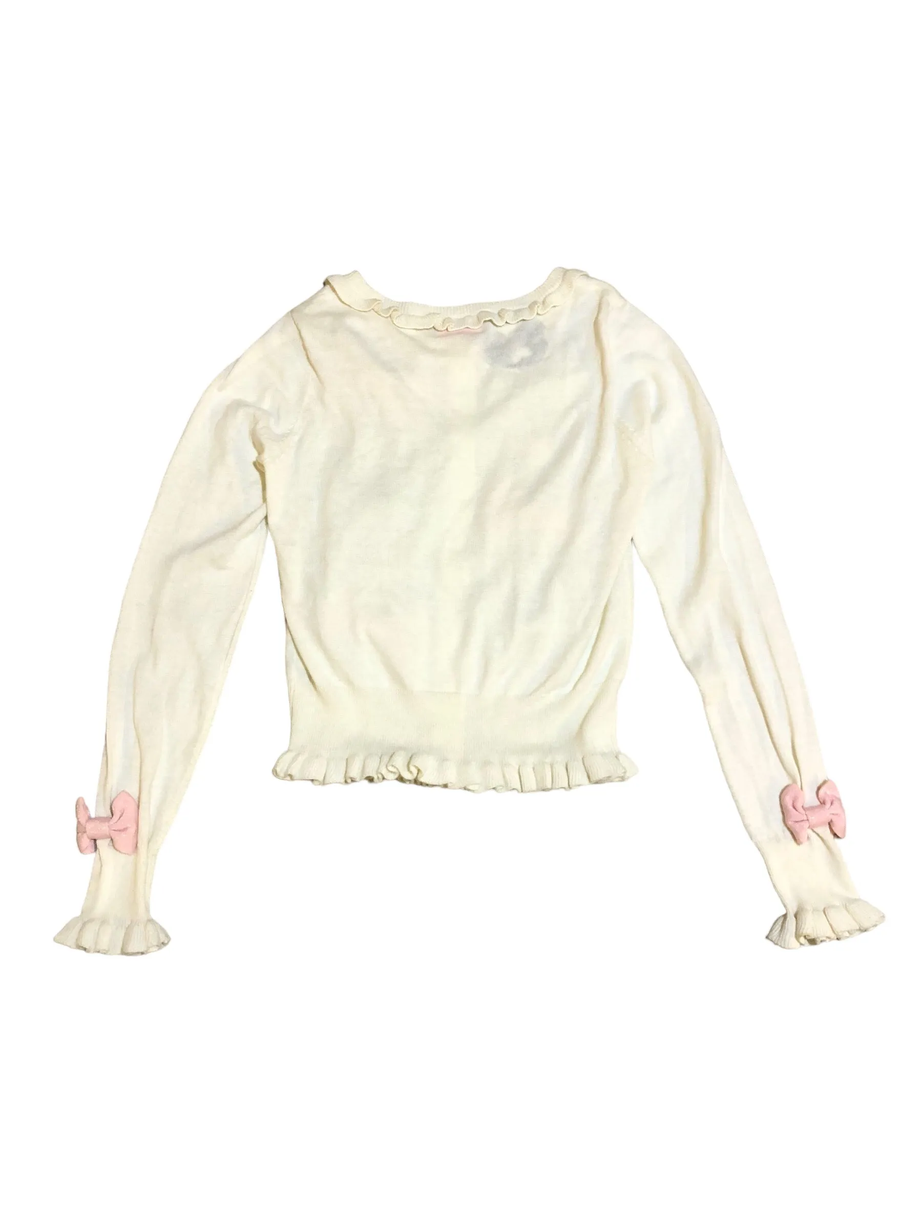 Lolita Style Sweater by Angels