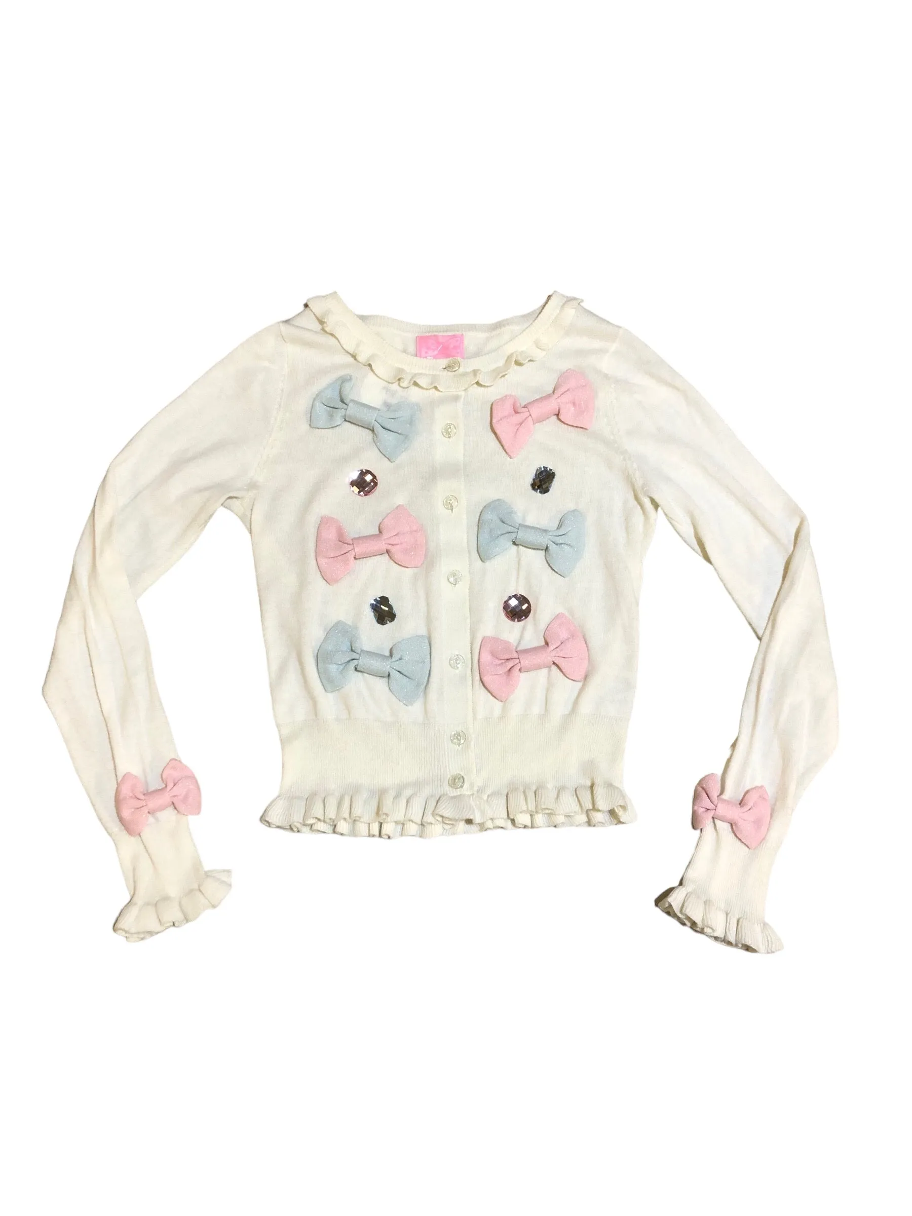 Lolita Style Sweater by Angels