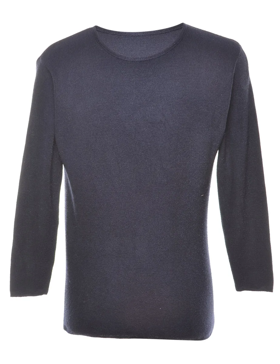 Long Sleeved Jumper - S