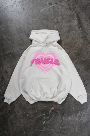 LOVER VANILLA HOODIE