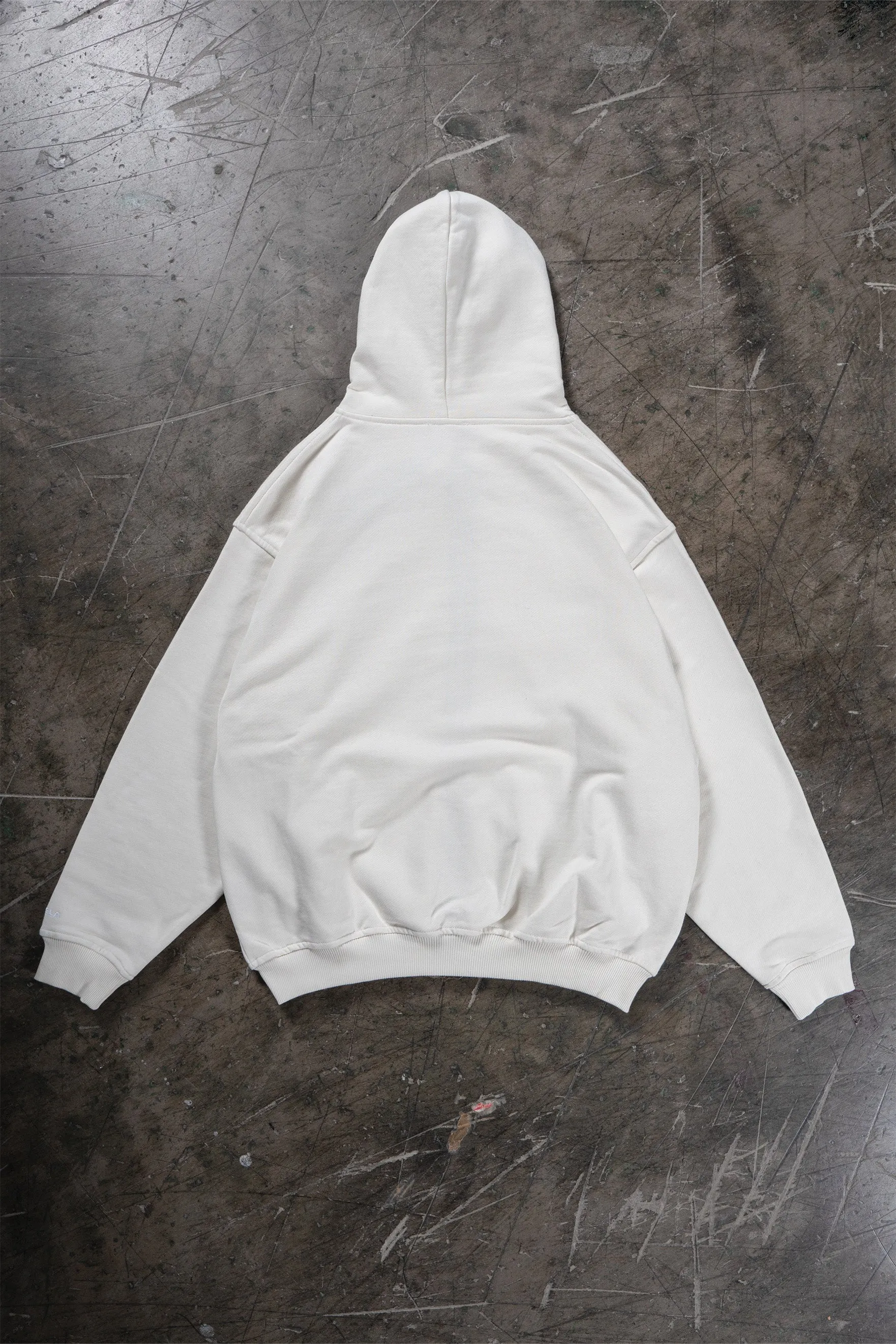 LOVER VANILLA HOODIE