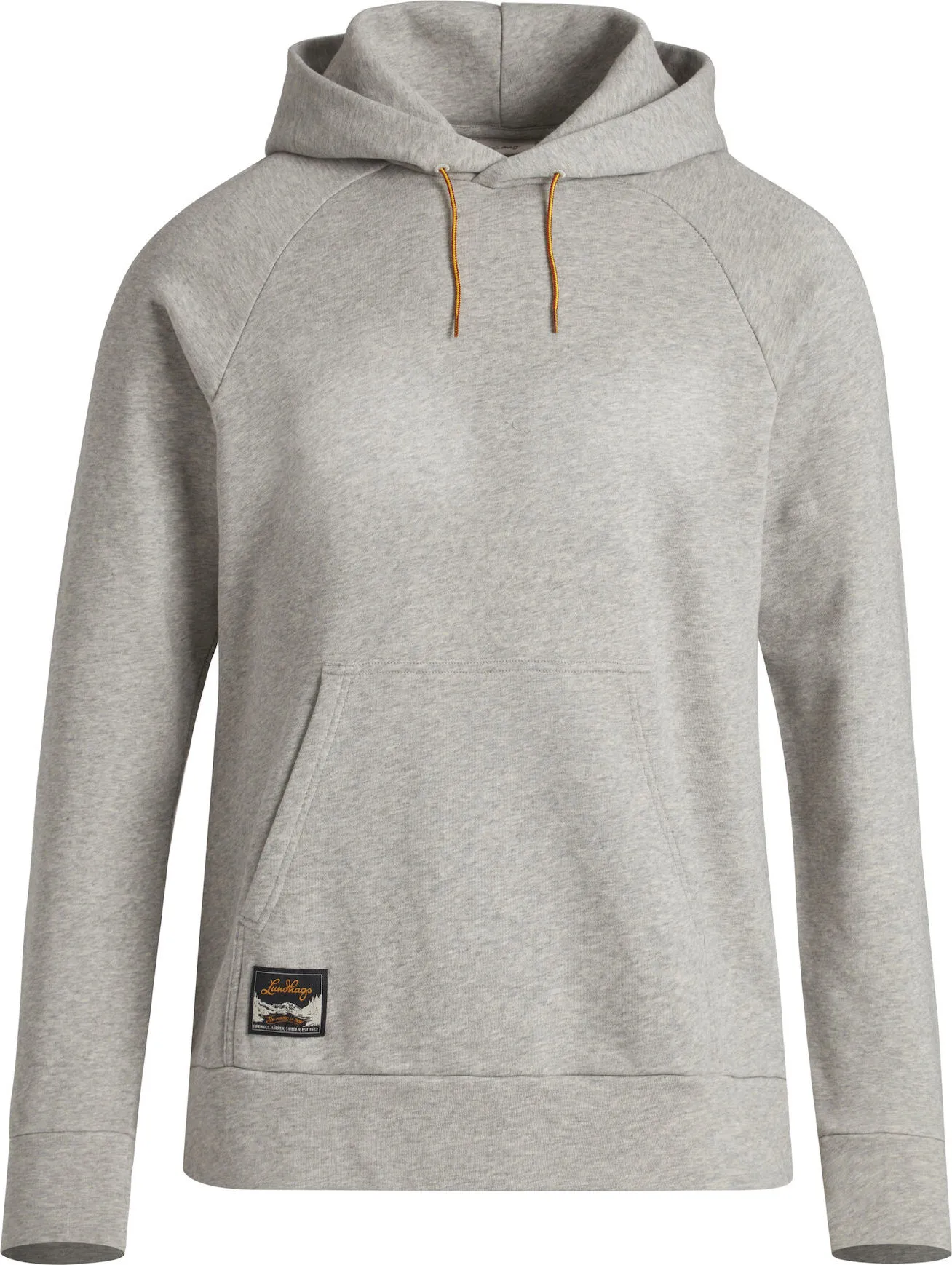 Lundhags Women&#x27;s Järpen Hoodie  Light Grey | Buy Lundhags Women&#x27;s Järpen Hoodie  Light Grey here | Outnorth