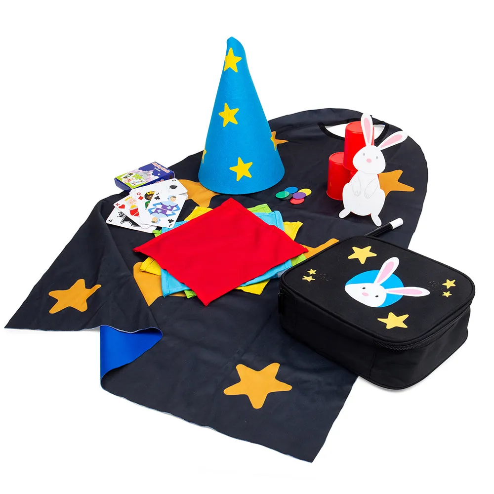 Magician's Kit By Bigjigs Toys Us