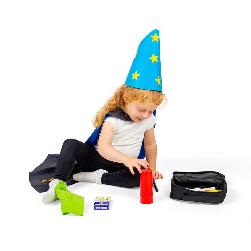 Magician's Kit By Bigjigs Toys Us