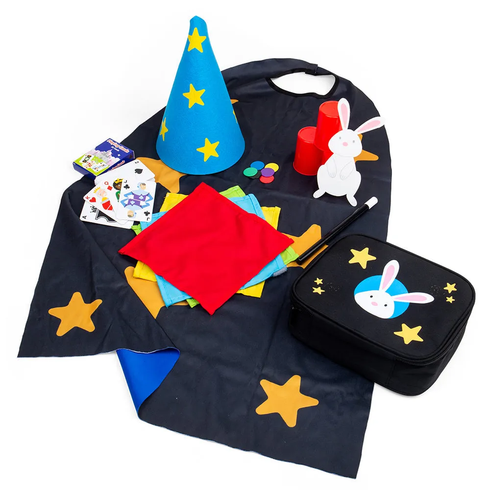 Magician's Kit By Bigjigs Toys Us