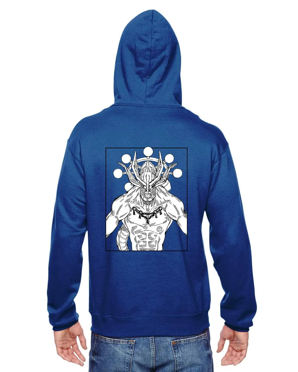 Mahoraga Hoodie (SofSpun)