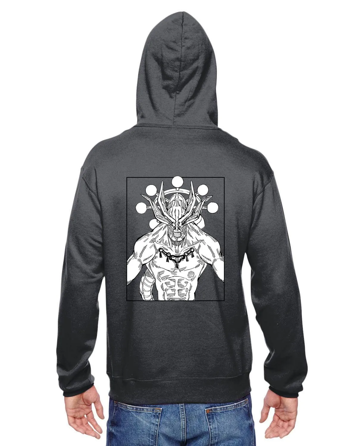 Mahoraga Hoodie (SofSpun)