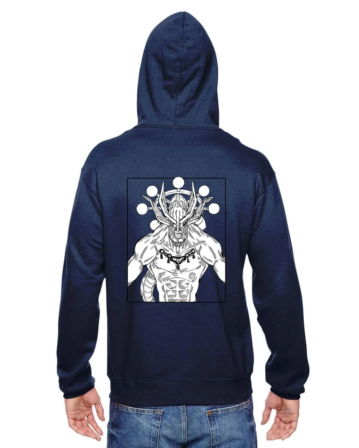 Mahoraga Hoodie (SofSpun)