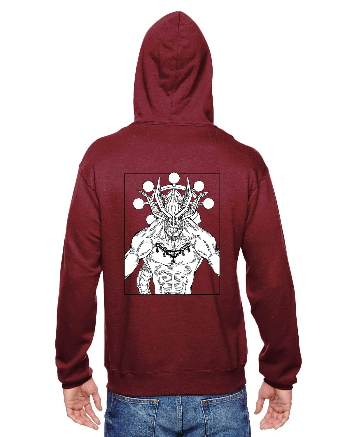 Mahoraga Hoodie (SofSpun)