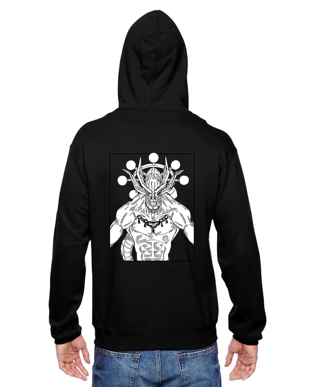 Mahoraga Hoodie (SofSpun)