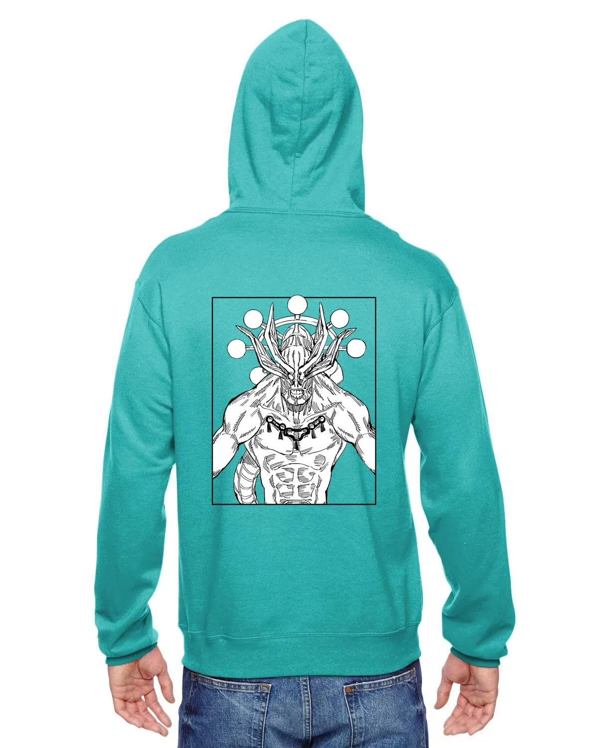 Mahoraga Hoodie (SofSpun)