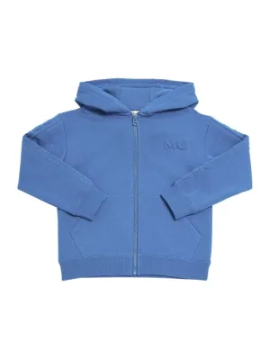 Marc Jacobs   French terry cotton hoodie 