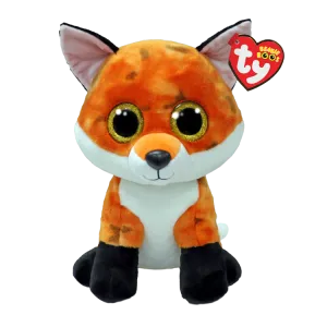 Meadow Orange Fox Beanie Baby