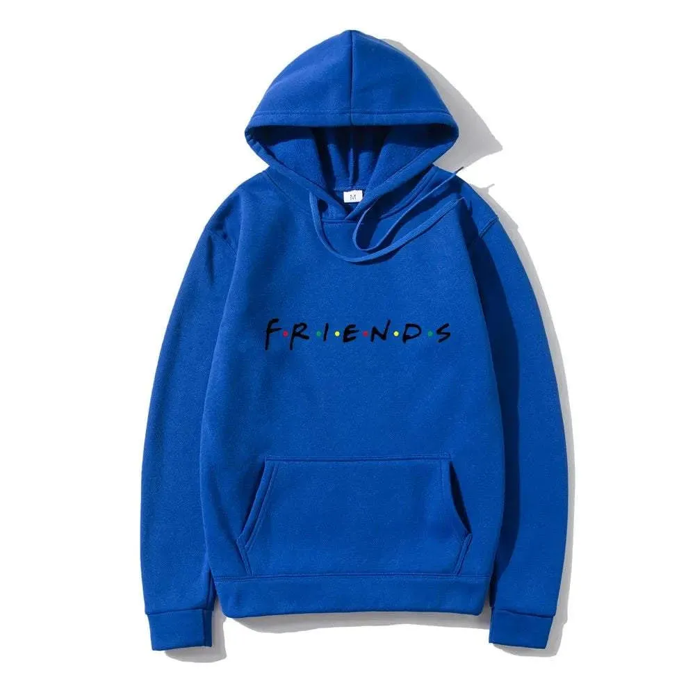 Men Friends Hoodie