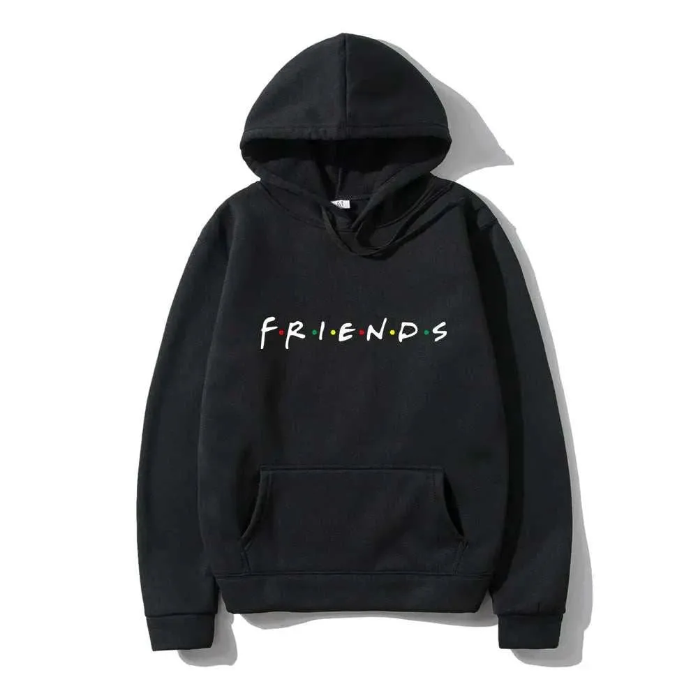 Men Friends Hoodie