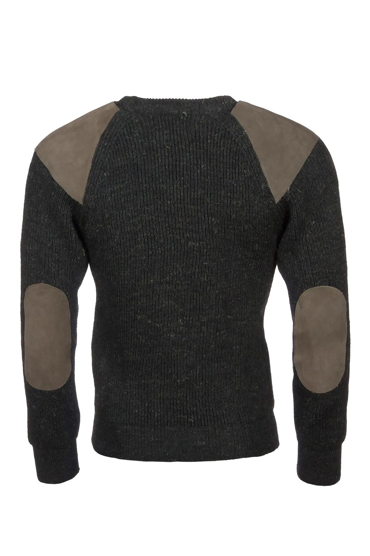 Men's British Chunky Crew Neck Shooting Jumper