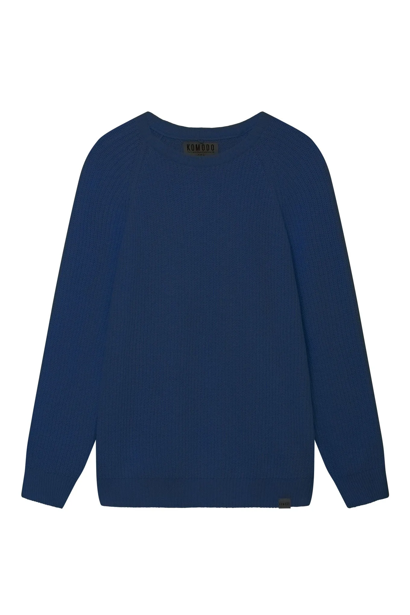 Men's Giovanni Wool Blend Jumper Navy