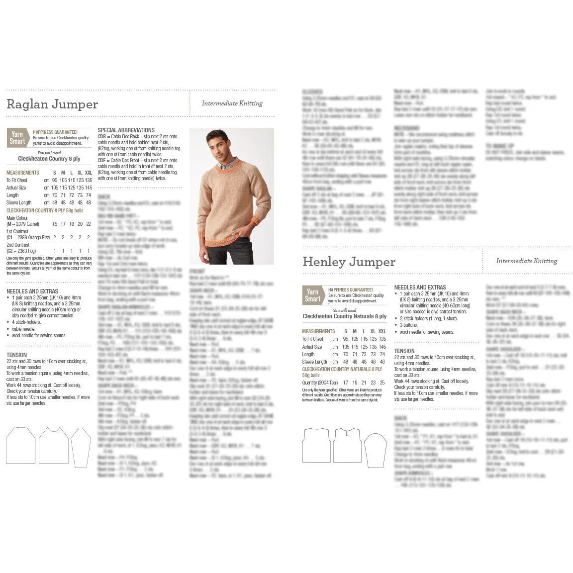 Mens Knits 1015