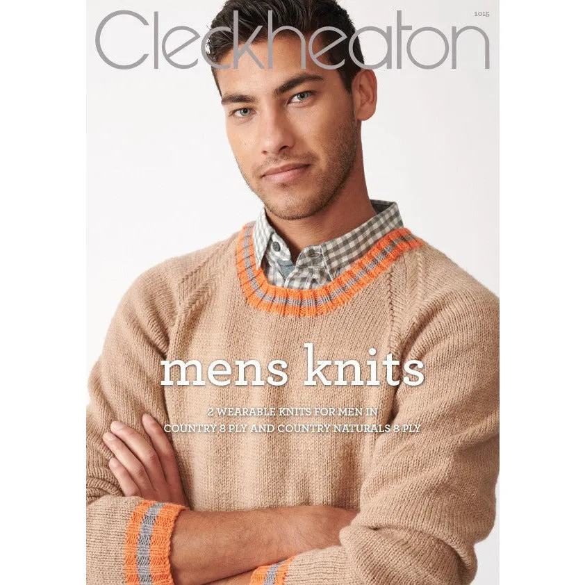 Mens Knits 1015