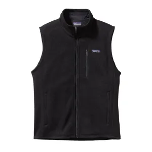 Men's Patagonia | Better Sweater Vest | Black