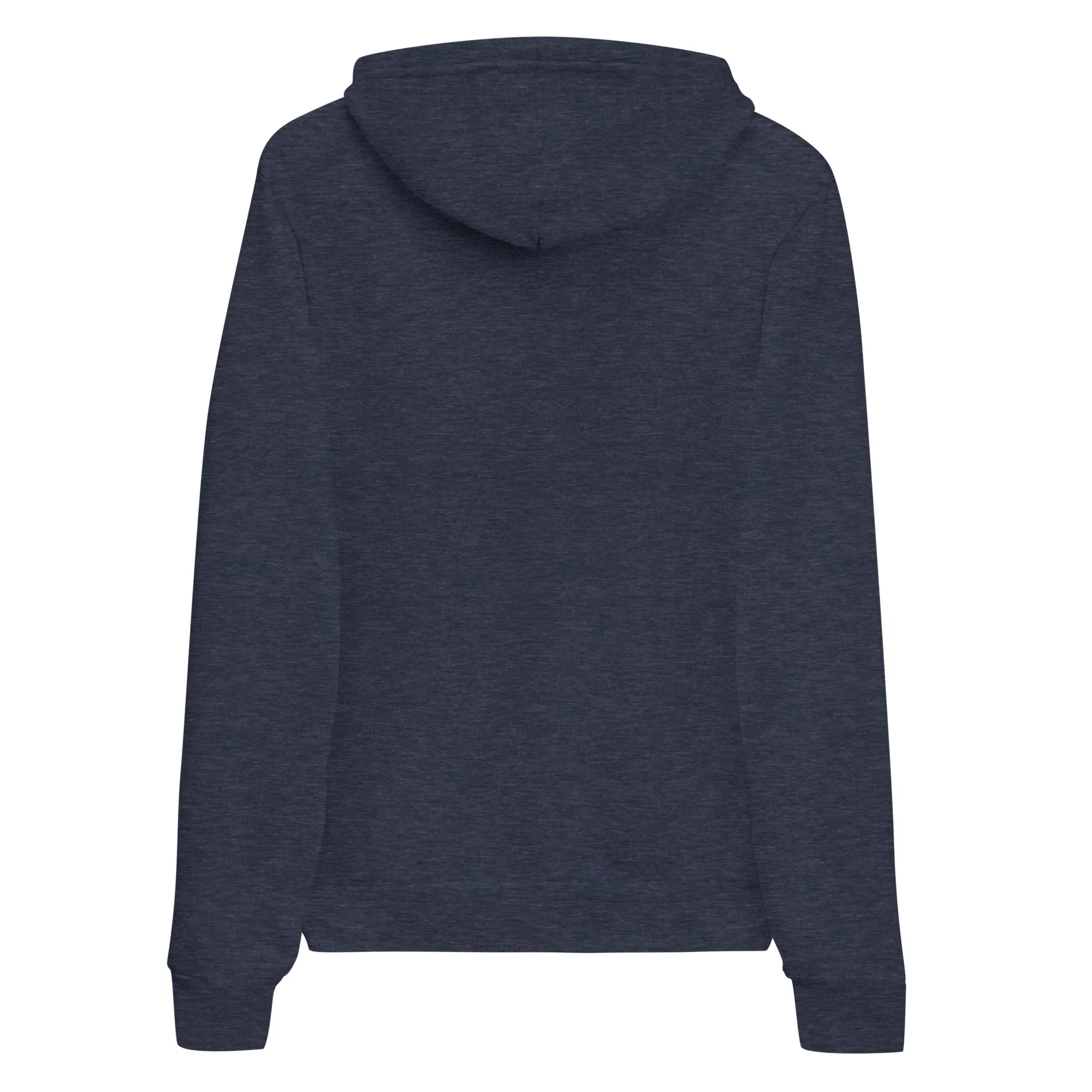 Midweight Hoodie – High Low