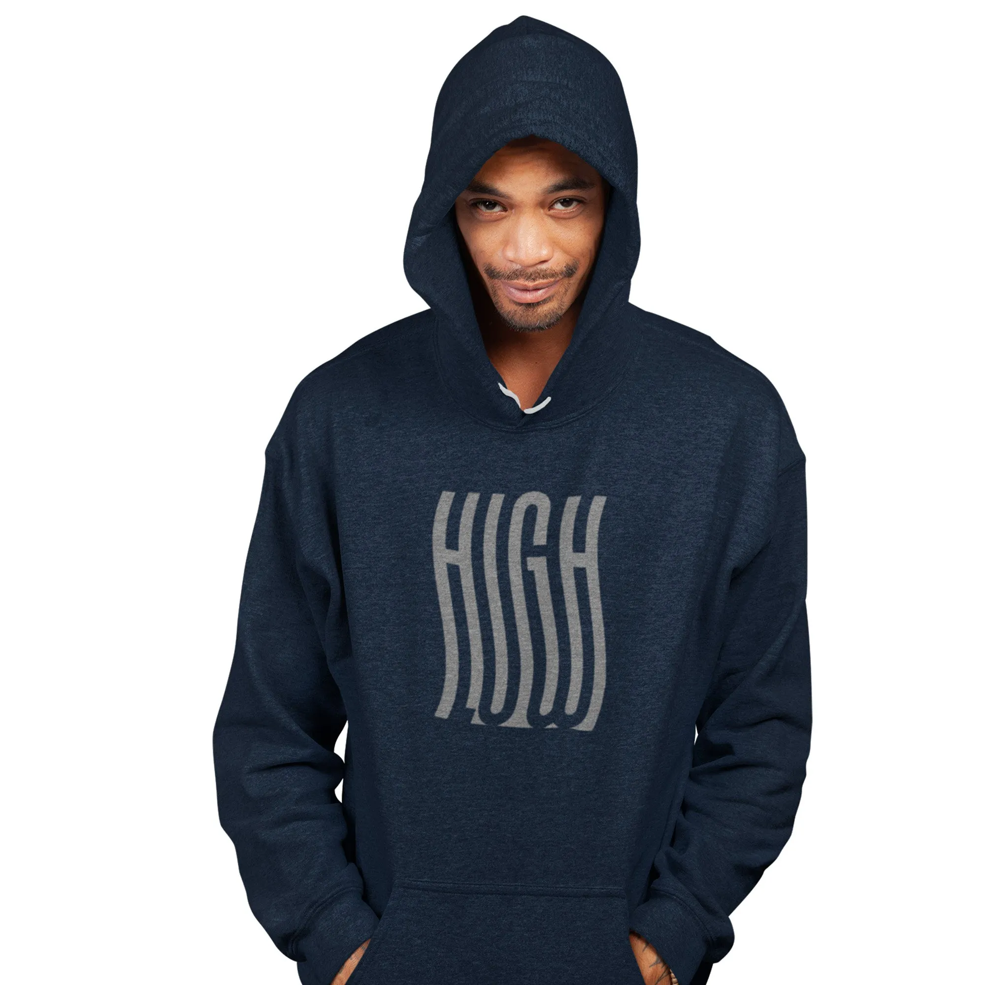 Midweight Hoodie – High Low