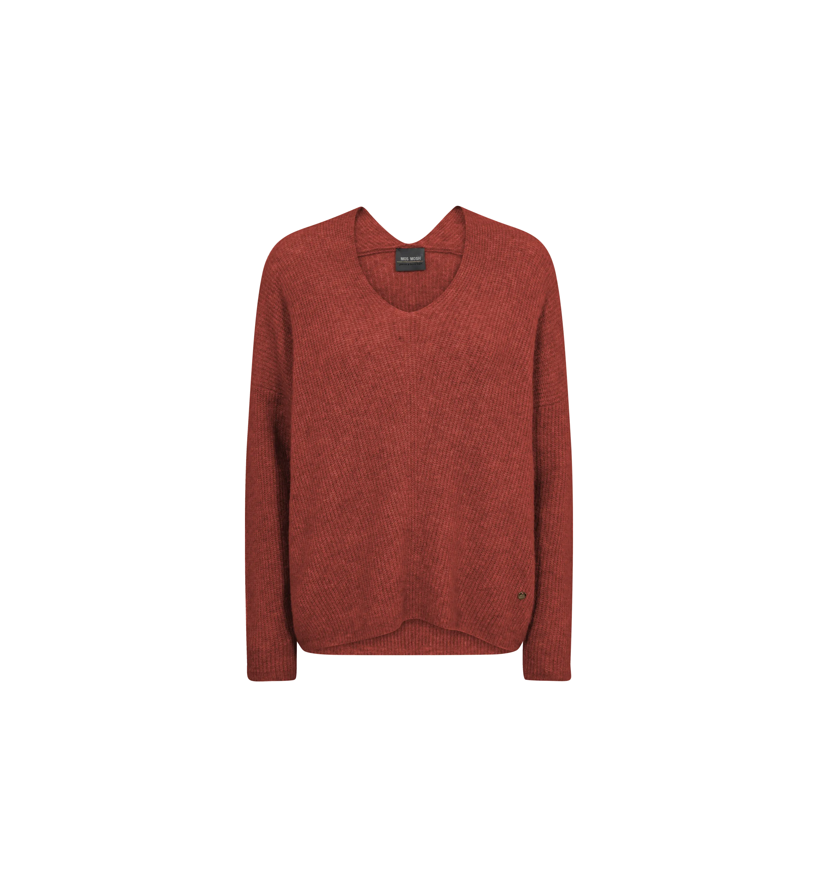 MMThora V-Neck Knit