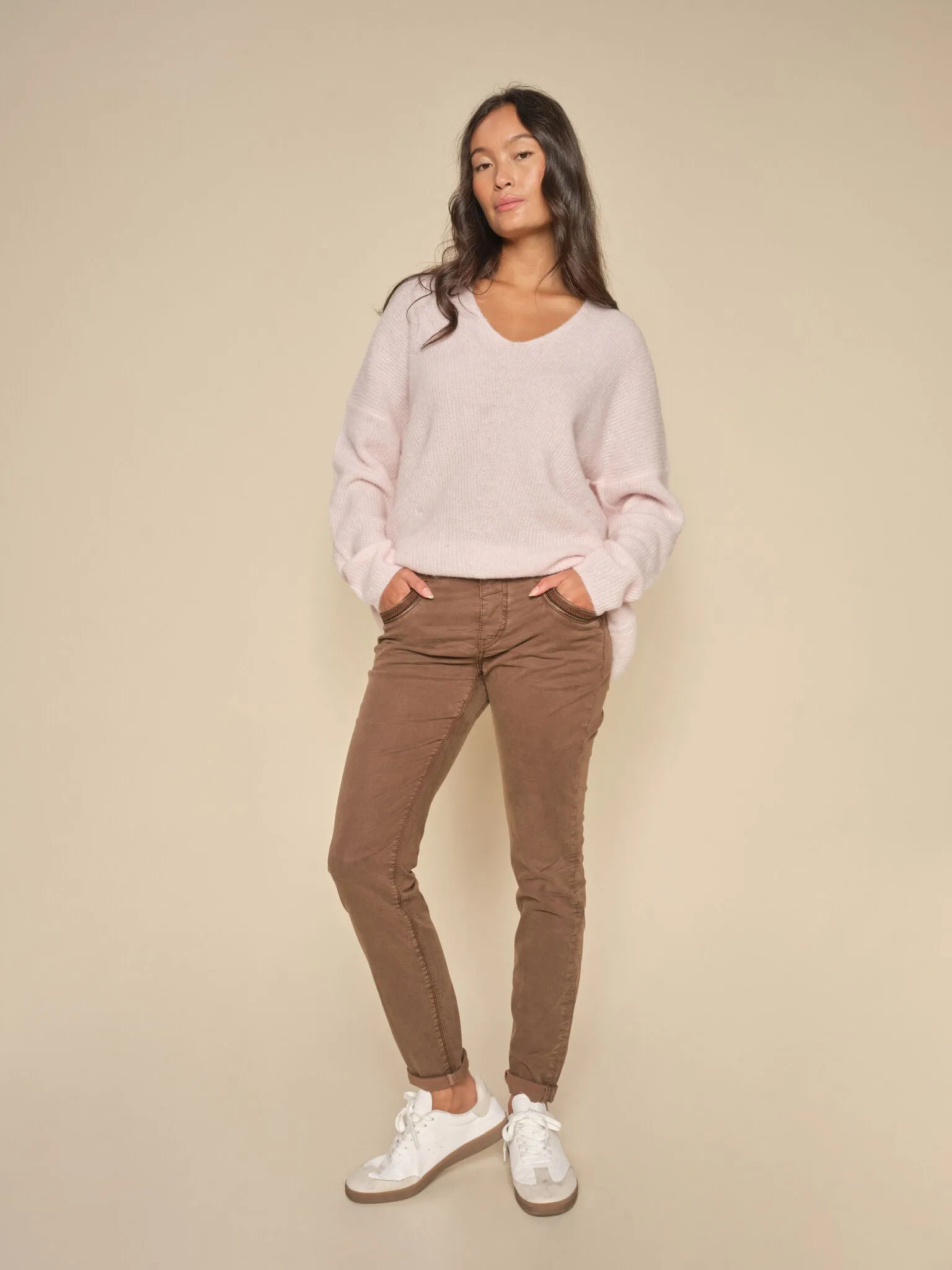 MMThora V-Neck Knit