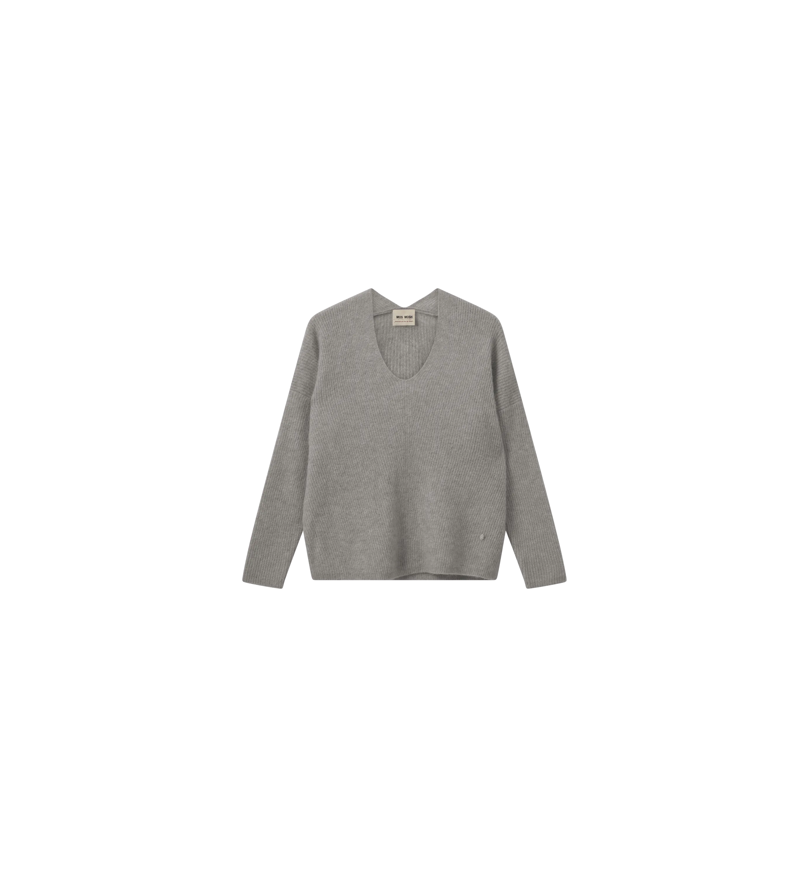 MMThora V-Neck Knit