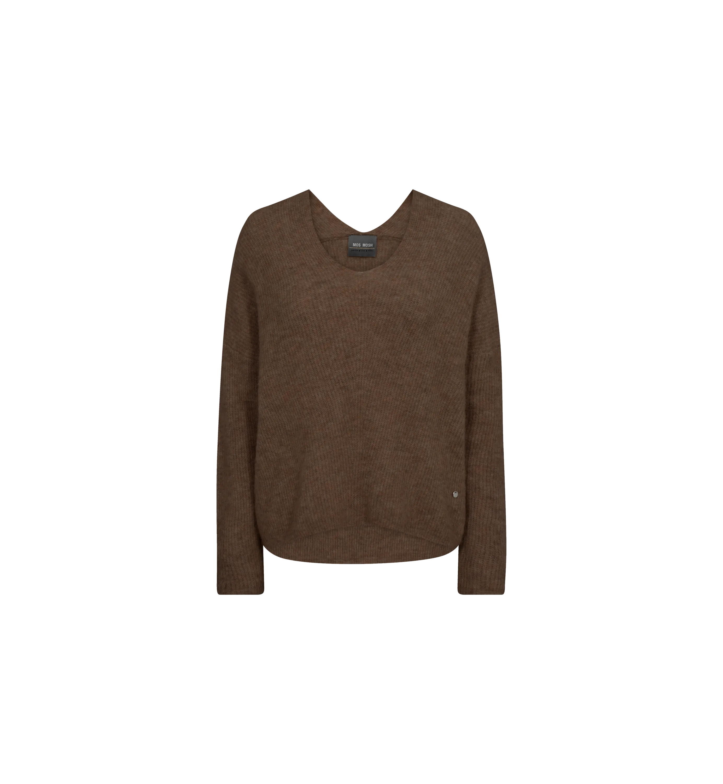 MMThora V-Neck Knit