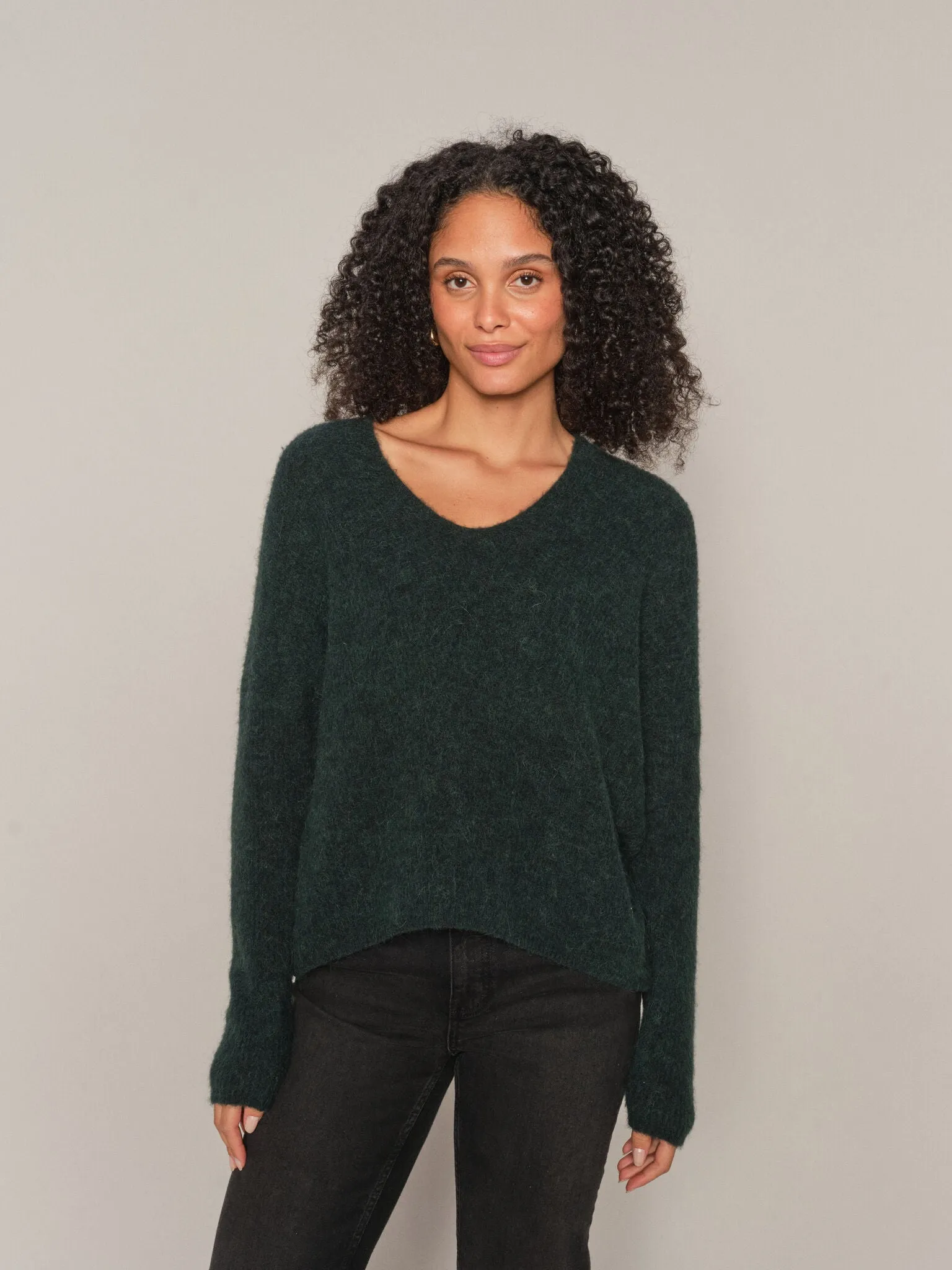 MMThora V-Neck Knit