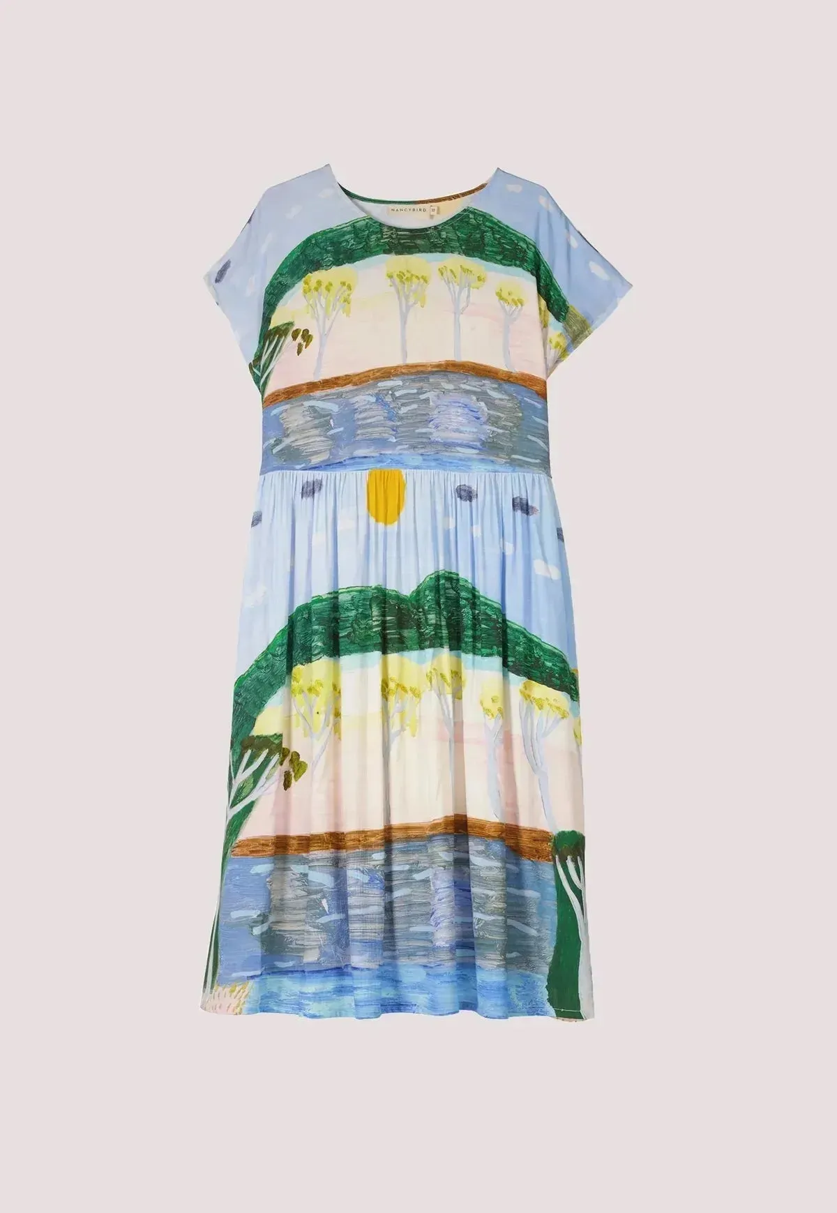 Nancybird Tathra Dress in Glenrock