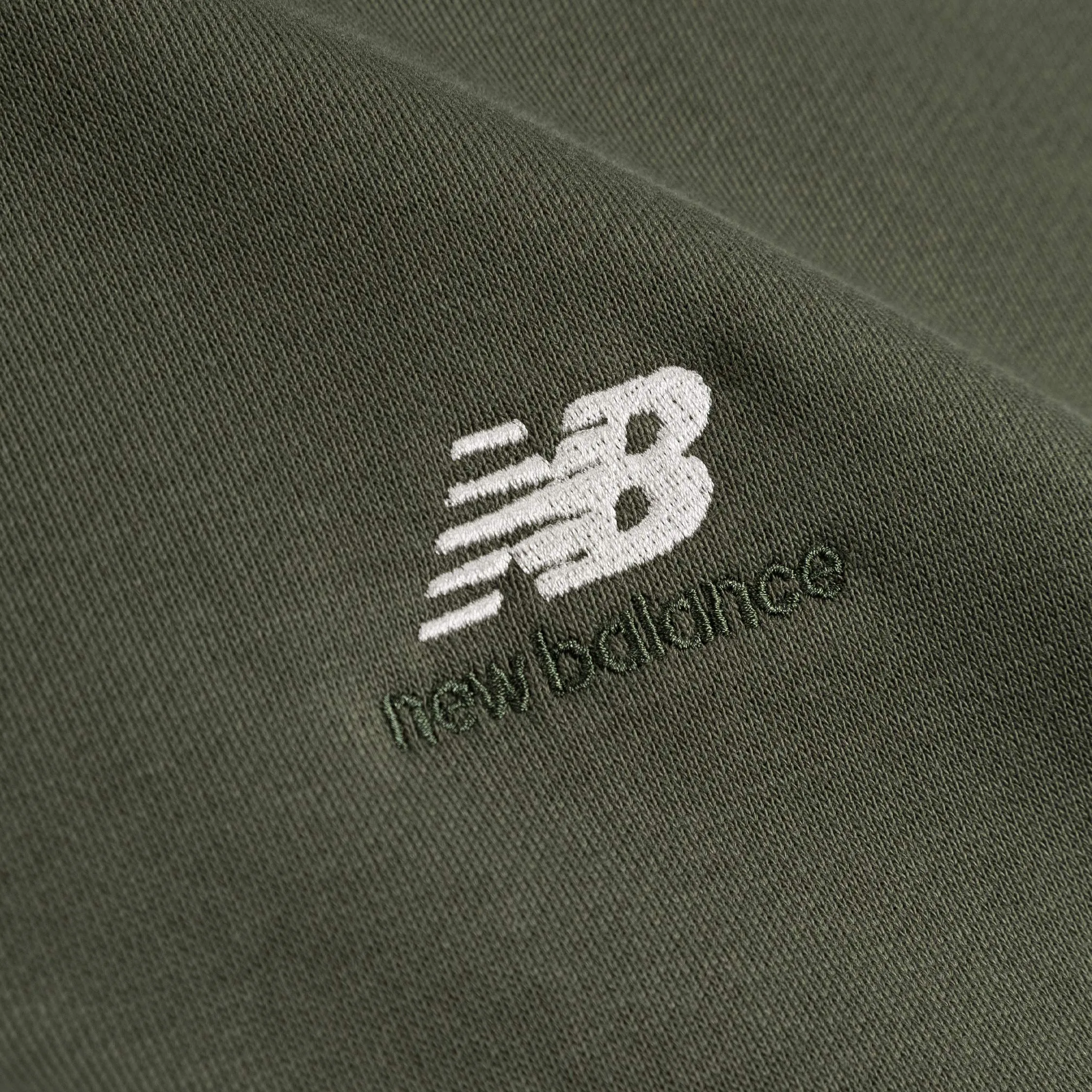 New Balance Athletics Remastered Graphic French Terry Hoodie