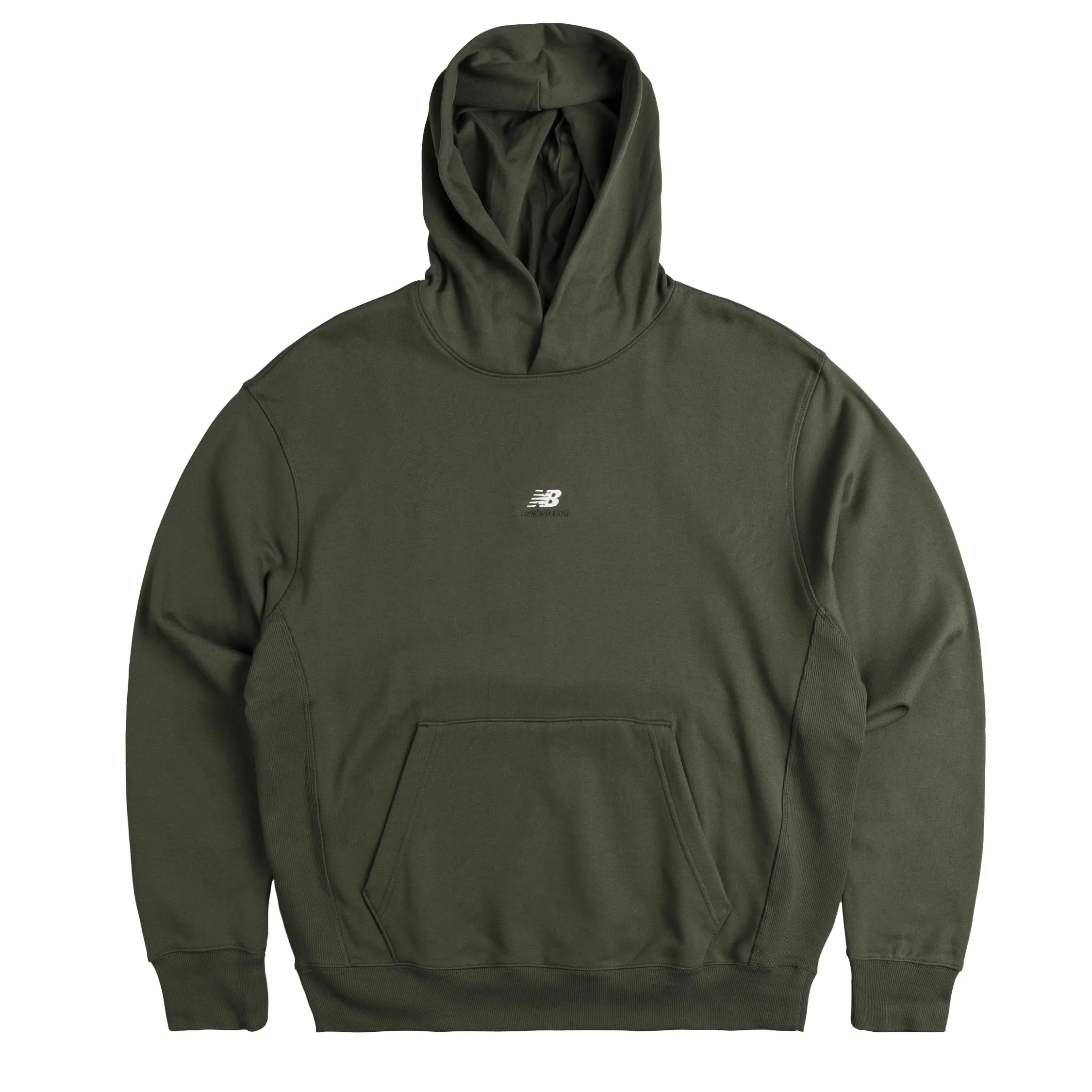 New Balance Athletics Remastered Graphic French Terry Hoodie