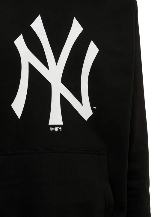 New Era   NY Yankees cotton blend hoodie 