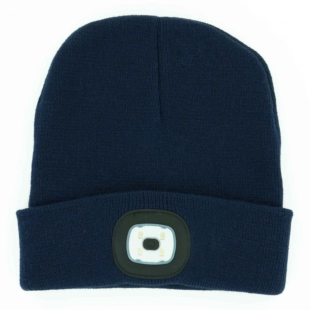 Night Scope Rechargeable LED Beanies - Explorer Collection