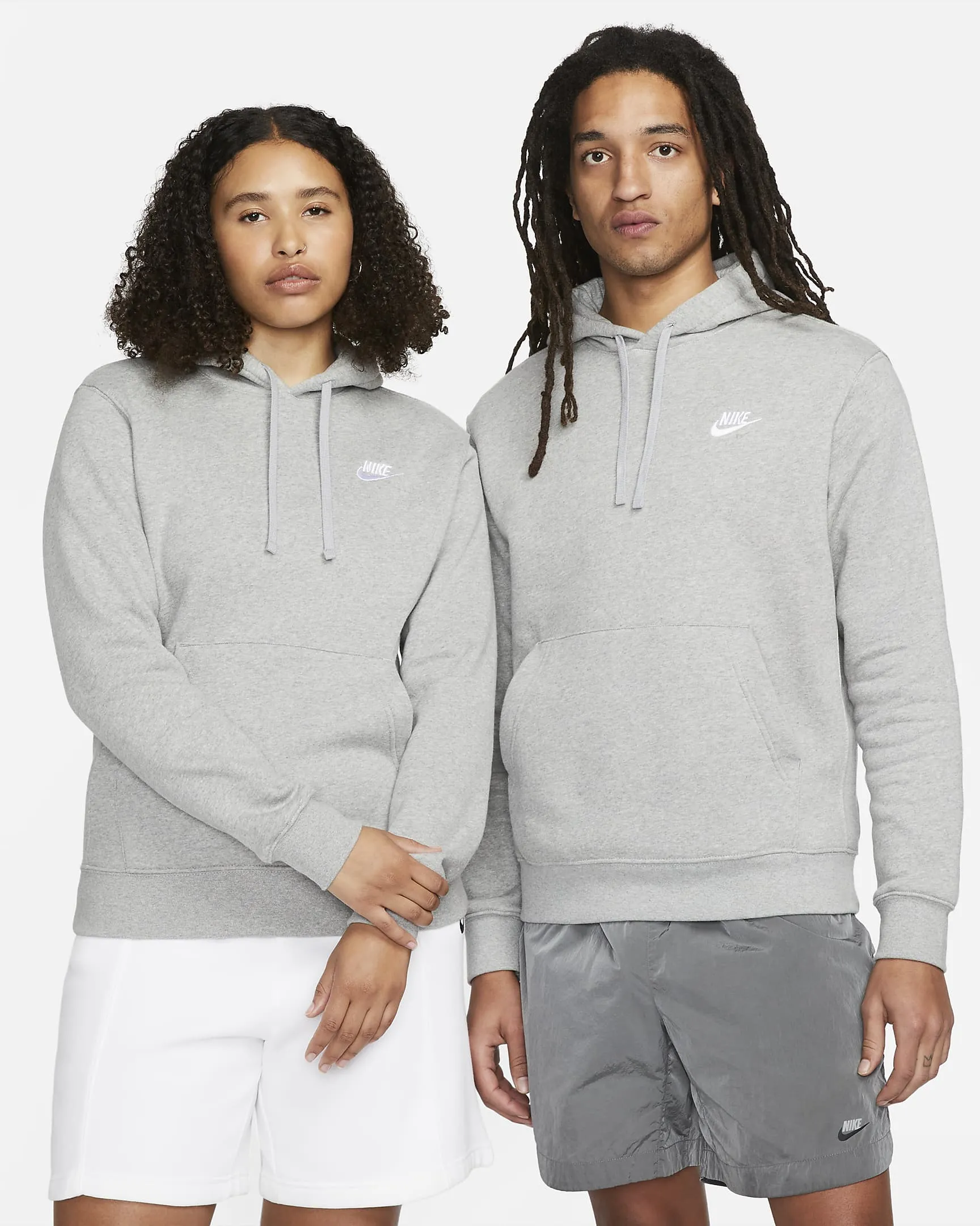 Nike Club Pullover Hoodie