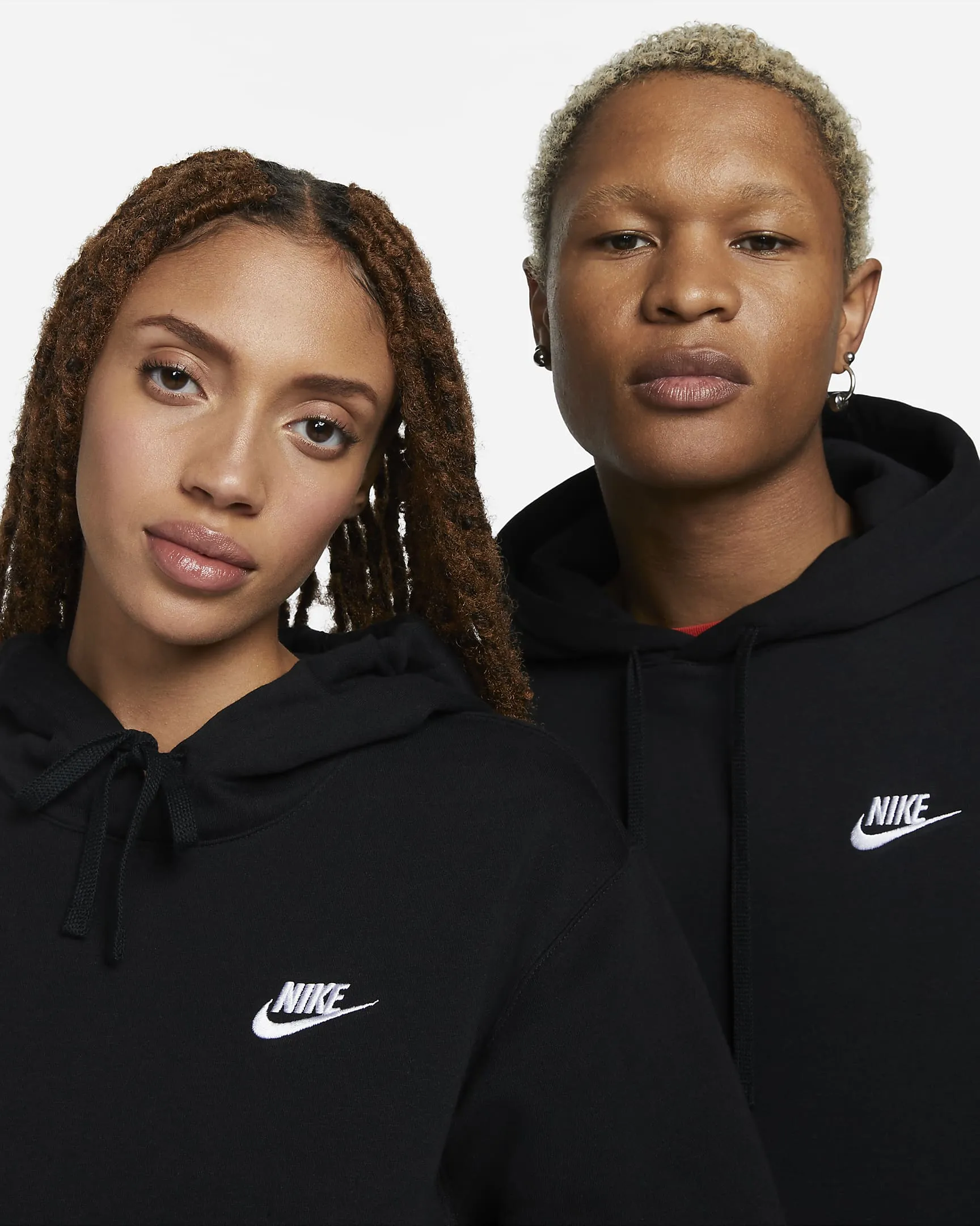 Nike Club Pullover Hoodie