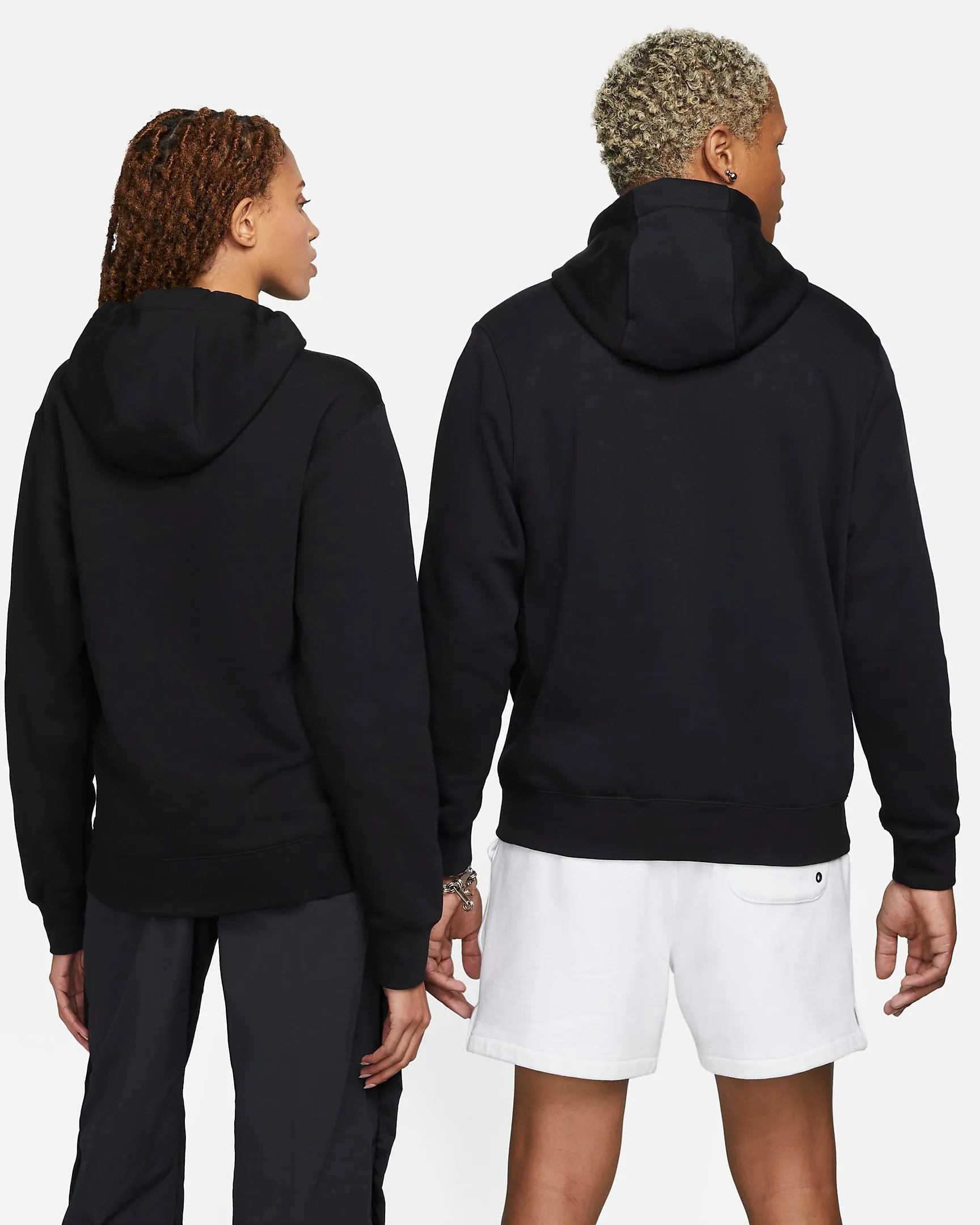 Nike Club Pullover Hoodie