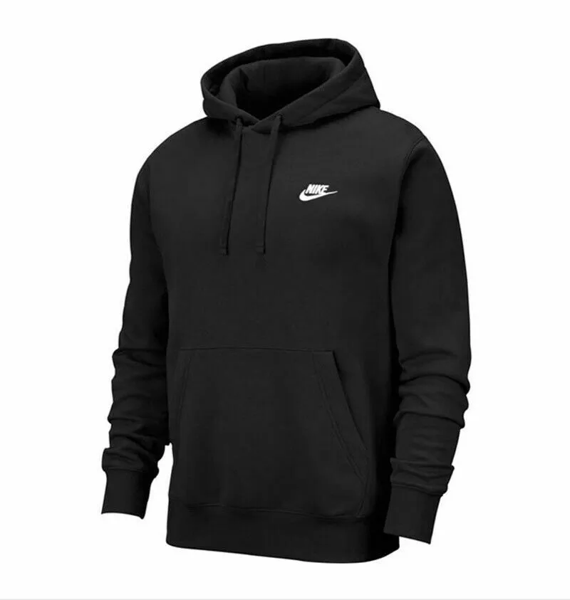 Nike Club Pullover Hoodie