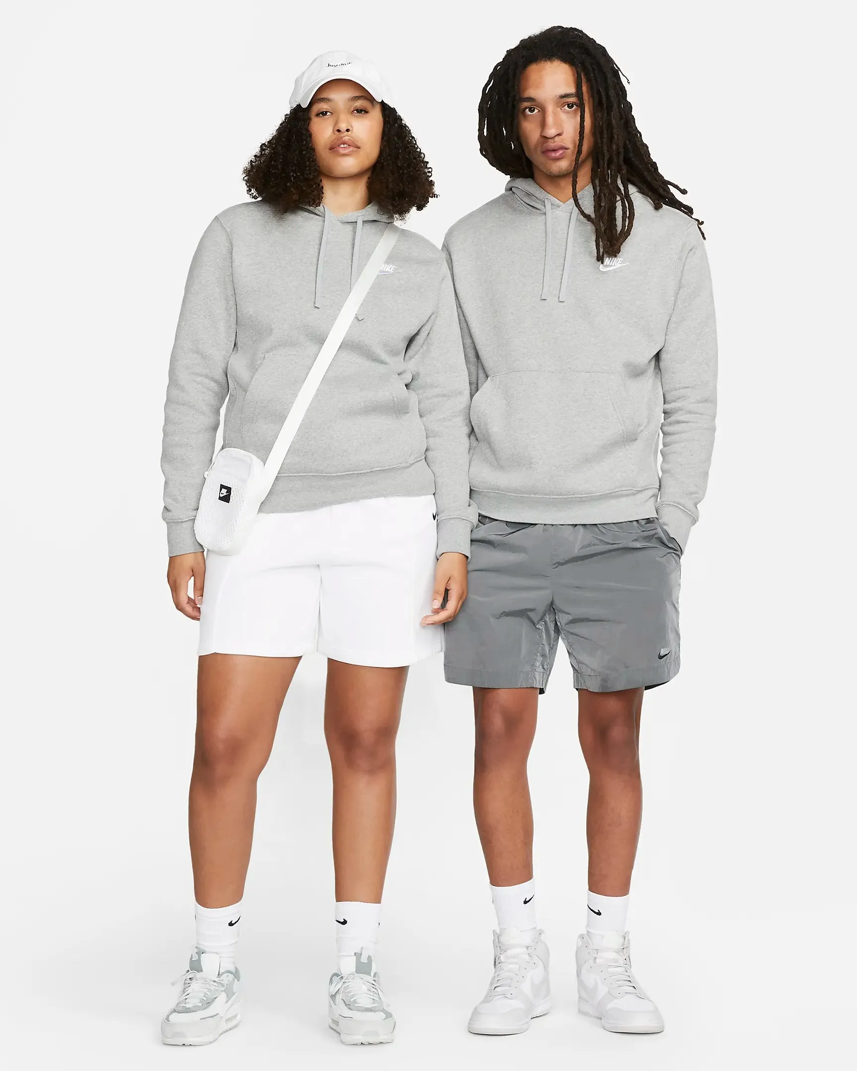 Nike Club Pullover Hoodie