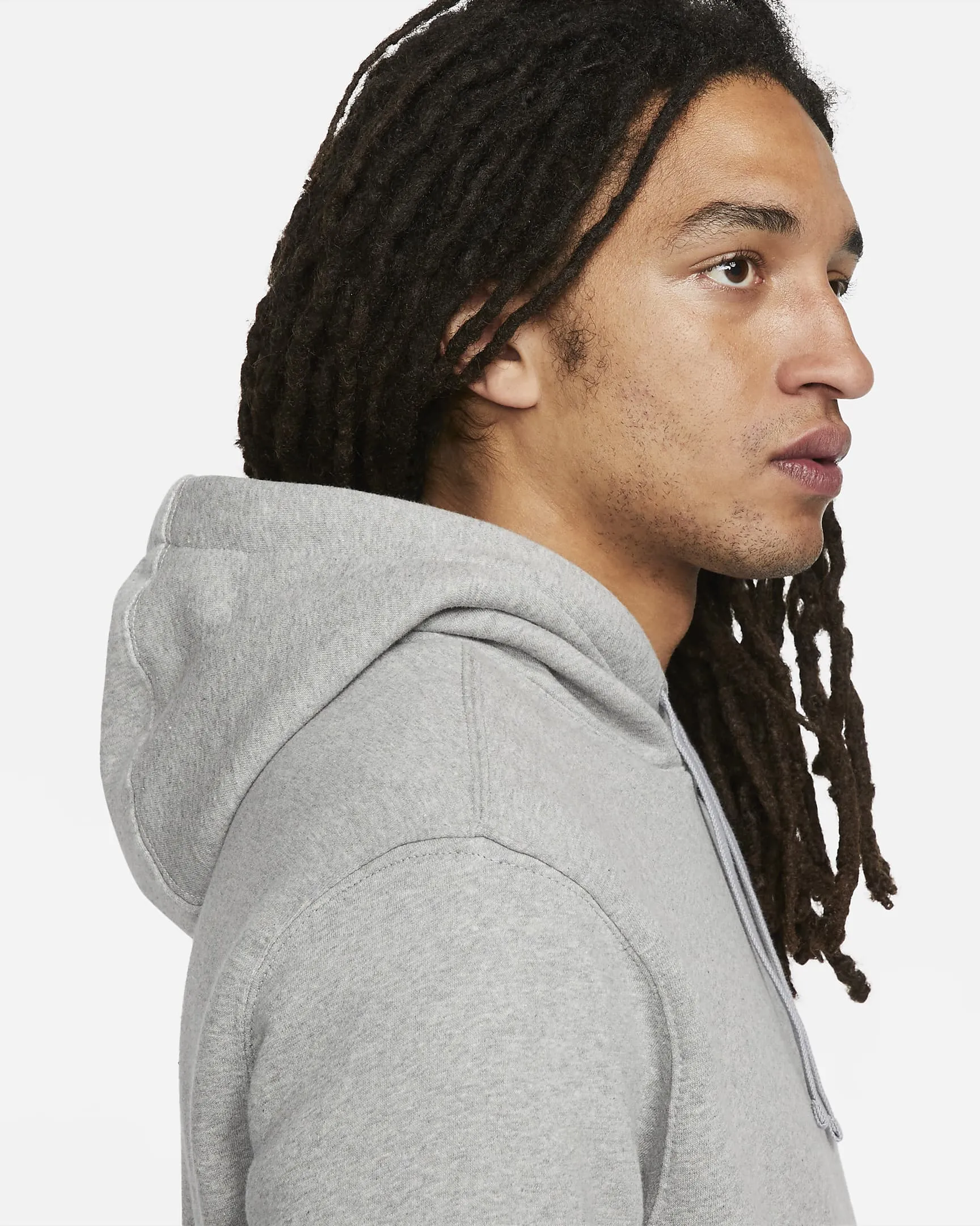 Nike Club Pullover Hoodie