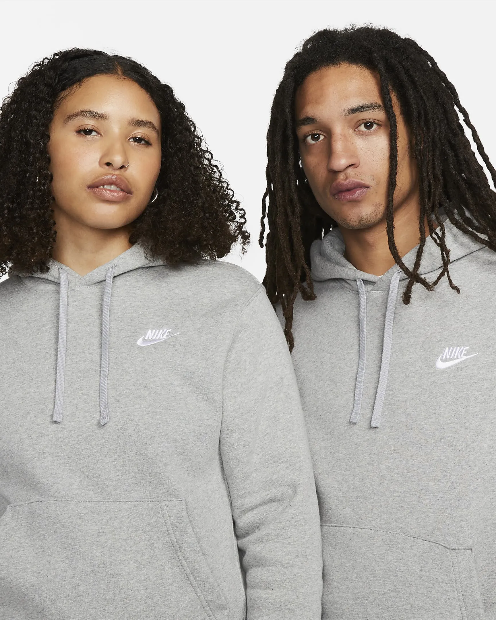 Nike Club Pullover Hoodie