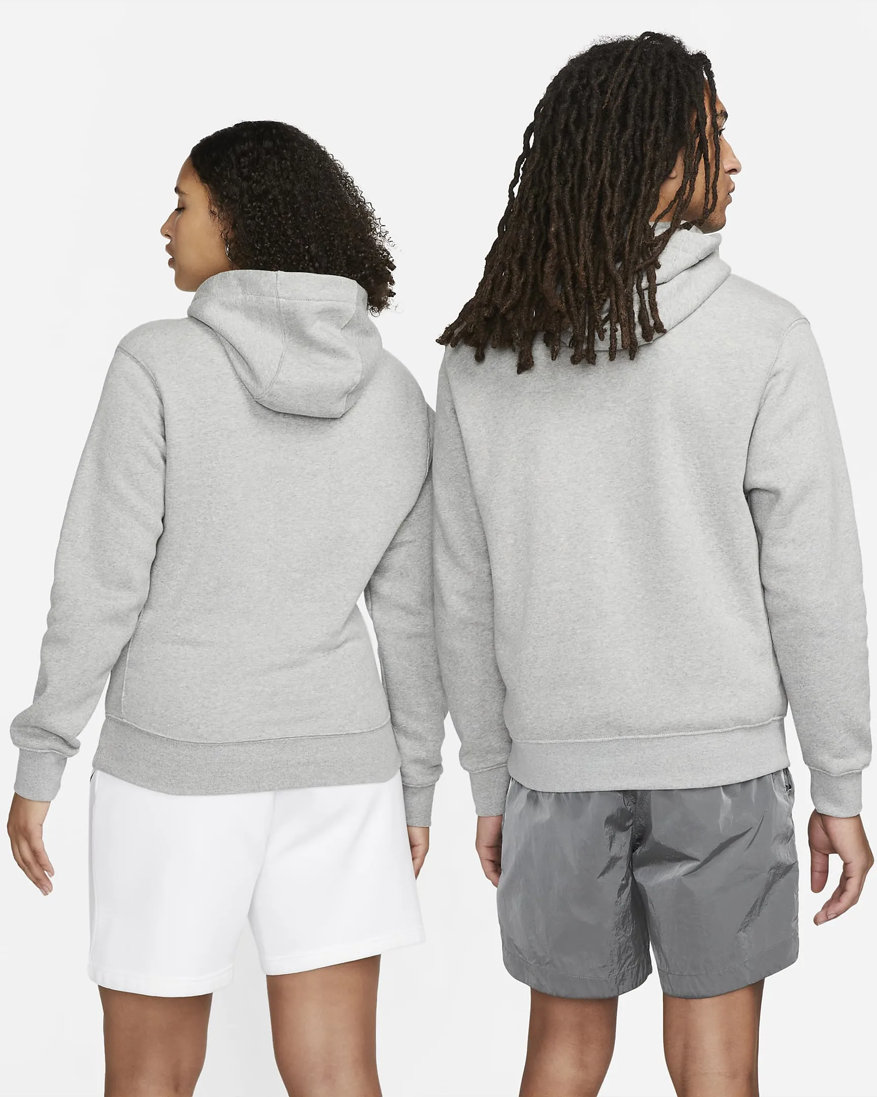 Nike Club Pullover Hoodie