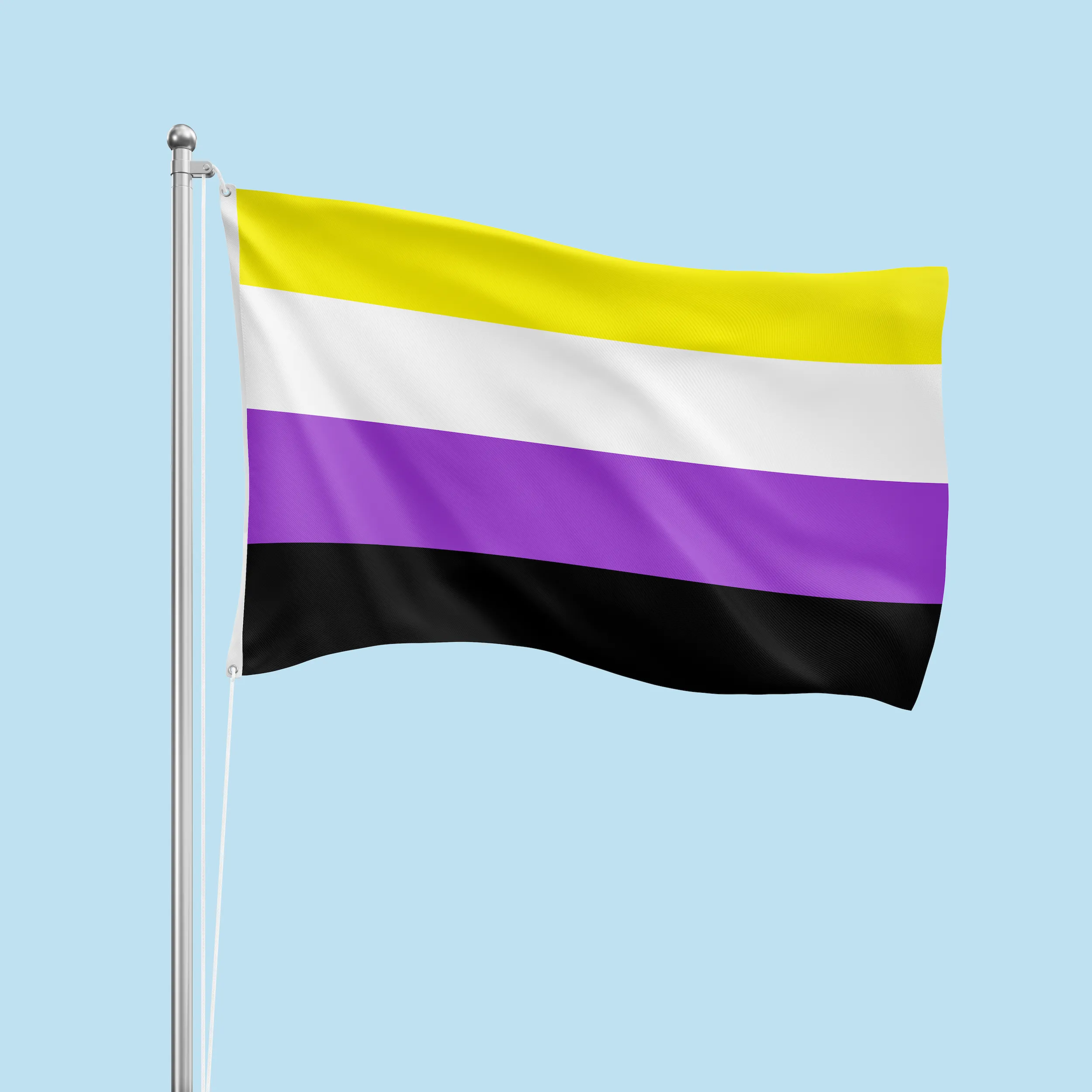 Nonbinary Pride Flag