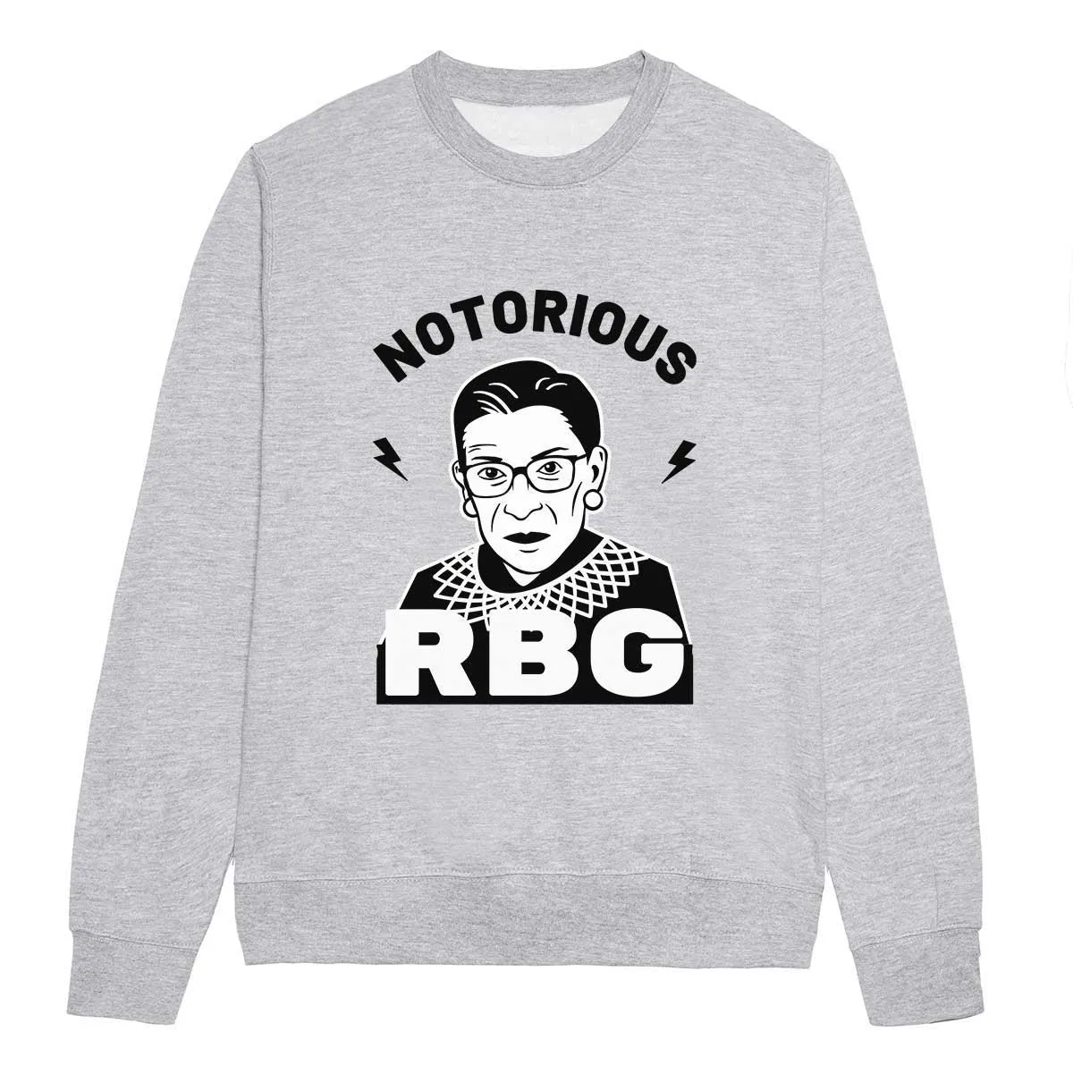 Notorious RBG Feminist Sweatshirt